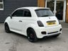 USED 2015 15 FIAT 500 0.9 TwinAir S Hatchback 3dr Petrol Manual Euro 6 (s/s) (105 ps) BLUETOOTH * TINTED WINDOWS