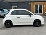 USED 2015 15 FIAT 500 0.9 TwinAir S Hatchback 3dr Petrol Manual Euro 6 (s/s) (105 ps) BLUETOOTH * TINTED WINDOWS