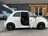 USED 2015 15 FIAT 500 0.9 TwinAir S Hatchback 3dr Petrol Manual Euro 6 (s/s) (105 ps) BLUETOOTH * TINTED WINDOWS