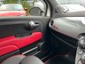 USED 2015 15 FIAT 500 0.9 TwinAir S Hatchback 3dr Petrol Manual Euro 6 (s/s) (105 ps) BLUETOOTH * TINTED WINDOWS