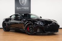 USED 2019 ASTON MARTIN DBS 5.2 V12 BiTurbo Superleggera TAG Heuer Edition 