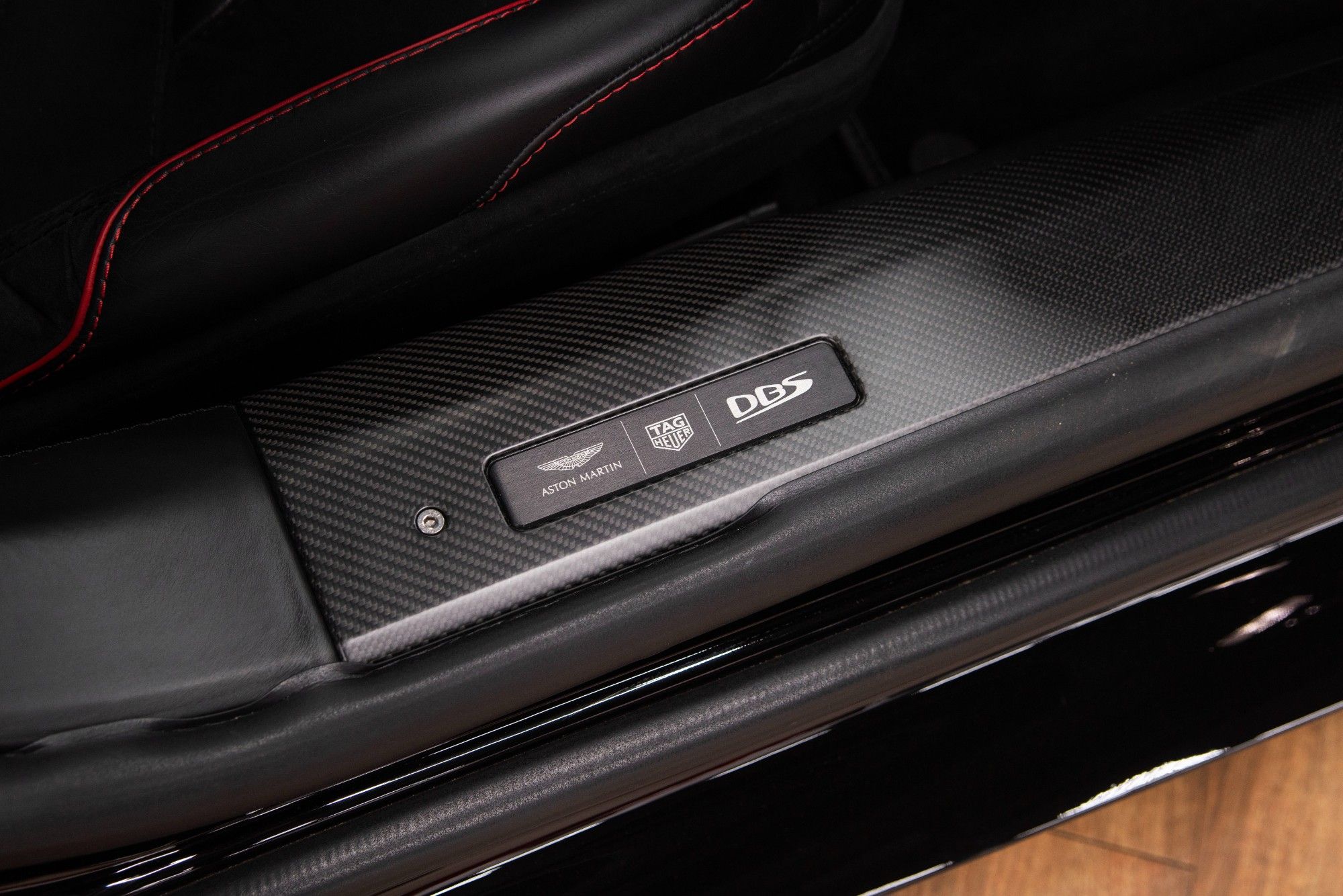 USED 2019 ASTON MARTIN DBS 5.2 V12 BiTurbo Superleggera TAG Heuer Edition 