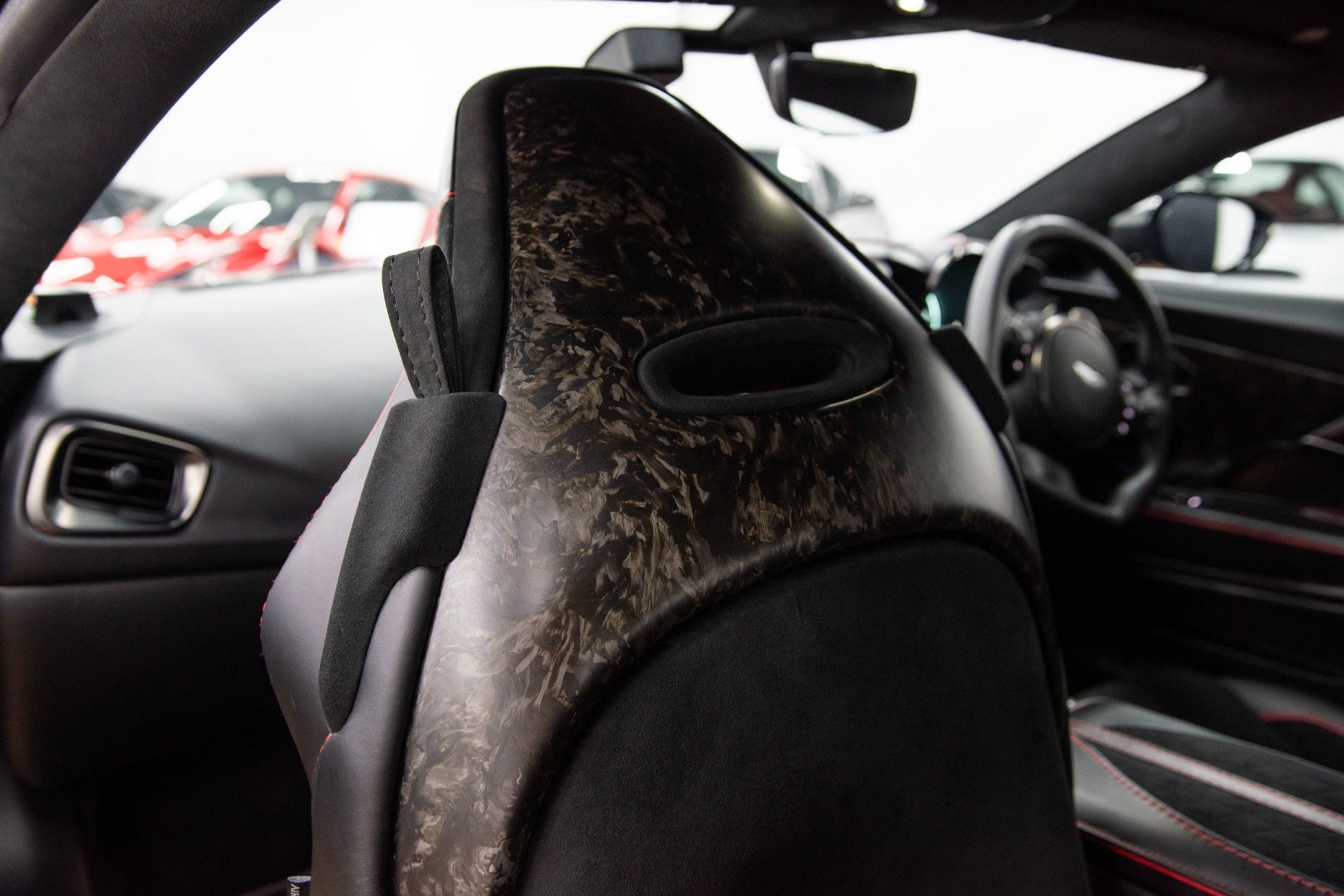 USED 2019 ASTON MARTIN DBS 5.2 V12 BiTurbo Superleggera TAG Heuer Edition 