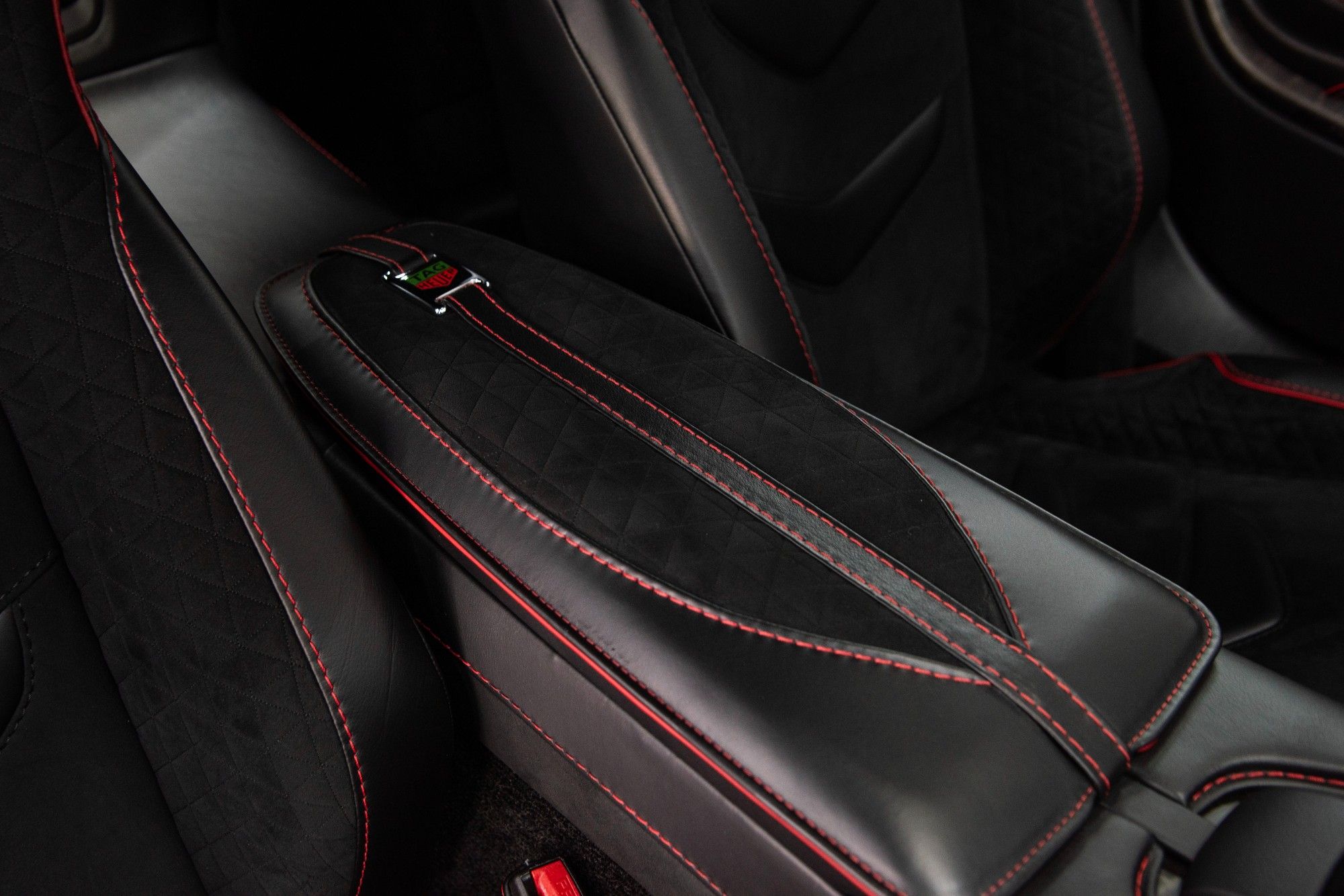 USED 2019 ASTON MARTIN DBS 5.2 V12 BiTurbo Superleggera TAG Heuer Edition 