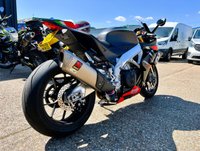 USED 2021 71 APRILIA RSV4 1100 FACTORY - BUY ONLINE 24 HRS A DAY - FINANCE AVAILABLE - ALL TYPES OF CREDIT ACCEPTED HUGE SPEC WITH AKRAPOVIC EXHAUST