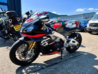 USED 2021 71 APRILIA RSV4 1100 FACTORY - BUY ONLINE 24 HRS A DAY - FINANCE AVAILABLE - ALL TYPES OF CREDIT ACCEPTED HUGE SPEC WITH AKRAPOVIC EXHAUST