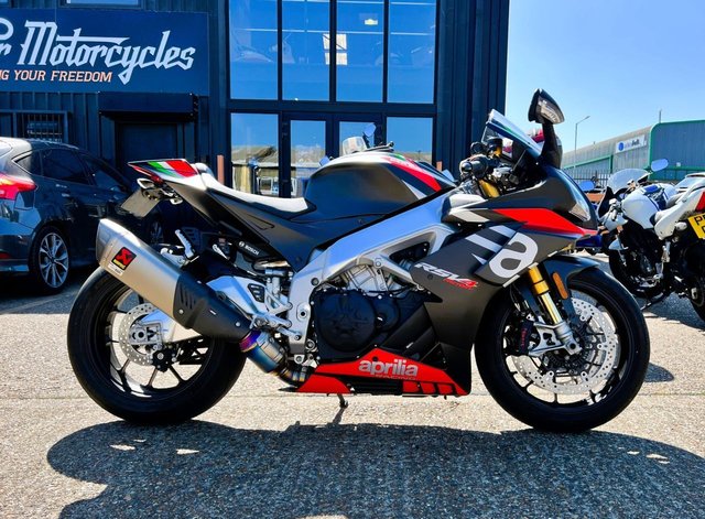 2021 71 Aprilia Rsv4 1100 FACTORY - BUY ONLINE 24 HRS A DAY - FINANCE AVAILABLE - ALL TYPES OF CREDIT ACCEPTED