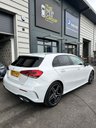 USED 2022 72 MERCEDES-BENZ A-CLASS 1.3 A200 AMG Line (Executive) Hatchback 5dr Petrol 7G-DCT Euro 6 (s/s) (163 ps) 