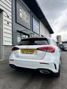 USED 2022 72 MERCEDES-BENZ A-CLASS 1.3 A200 AMG Line (Executive) Hatchback 5dr Petrol 7G-DCT Euro 6 (s/s) (163 ps) 