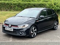 USED 2022 22 VOLKSWAGEN POLO 2.0 TSI GTI Hatchback 5dr Petrol DSG Euro 6 (s/s) (207 ps) SAT NAV