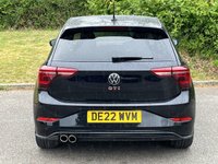 USED 2022 22 VOLKSWAGEN POLO 2.0 TSI GTI Hatchback 5dr Petrol DSG Euro 6 (s/s) (207 ps) SAT NAV