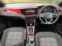USED 2022 22 VOLKSWAGEN POLO 2.0 TSI GTI Hatchback 5dr Petrol DSG Euro 6 (s/s) (207 ps) SAT NAV