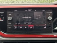 USED 2022 22 VOLKSWAGEN POLO 2.0 TSI GTI Hatchback 5dr Petrol DSG Euro 6 (s/s) (207 ps) SAT NAV