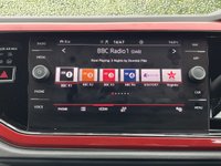 USED 2022 22 VOLKSWAGEN POLO 2.0 TSI GTI Hatchback 5dr Petrol DSG Euro 6 (s/s) (207 ps) SAT NAV