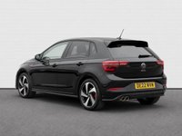 USED 2022 22 VOLKSWAGEN POLO 2.0 TSI GTI Hatchback 5dr Petrol DSG Euro 6 (s/s) (207 ps) SAT NAV