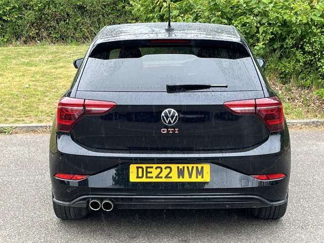 2022 VOLKSWAGEN POLO - Photo 4