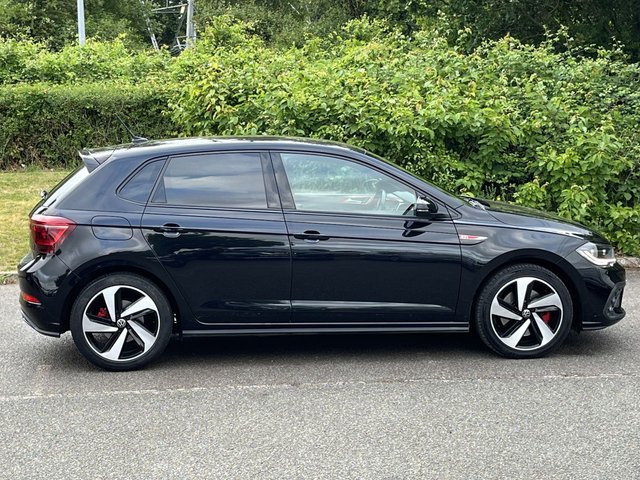 2022 VOLKSWAGEN POLO - Photo 5