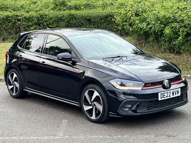 2022 VOLKSWAGEN POLO - Photo 6