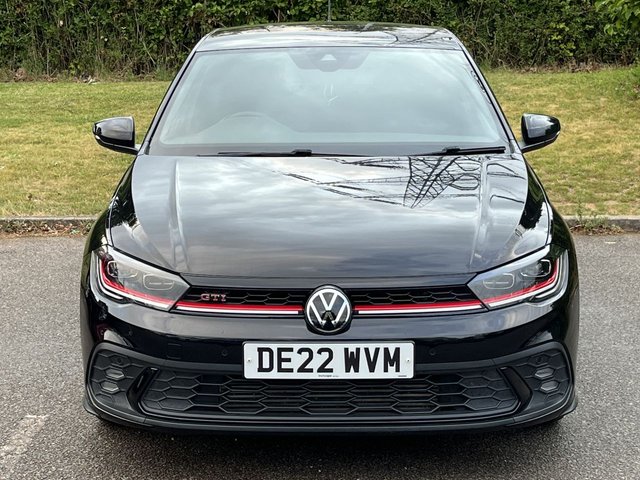 2022 VOLKSWAGEN POLO - Photo 8