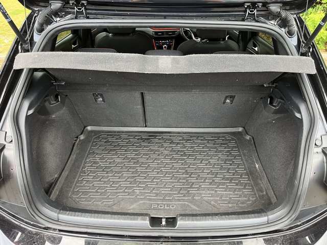 2022 VOLKSWAGEN POLO - Photo 11