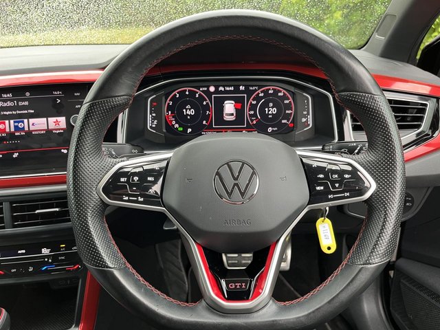 2022 VOLKSWAGEN POLO - Photo 12