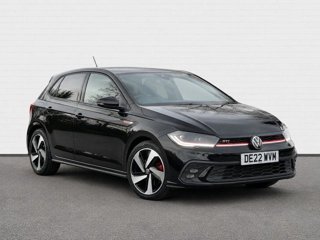 View our Volkswagen Polo range