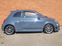 USED 2018 18 ABARTH 595 1.4 T-Jet Hatchback 3dr Petrol Manual Euro 6 (145 ps) 