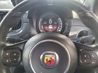 USED 2018 18 ABARTH 595 1.4 T-Jet Hatchback 3dr Petrol Manual Euro 6 (145 ps) 