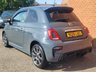 USED 2018 18 ABARTH 595 1.4 T-Jet Hatchback 3dr Petrol Manual Euro 6 (145 ps) 