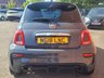 USED 2018 18 ABARTH 595 1.4 T-Jet Hatchback 3dr Petrol Manual Euro 6 (145 ps) 