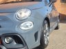 USED 2018 18 ABARTH 595 1.4 T-Jet Hatchback 3dr Petrol Manual Euro 6 (145 ps) 