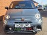 USED 2018 18 ABARTH 595 1.4 T-Jet Hatchback 3dr Petrol Manual Euro 6 (145 ps) 