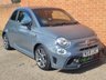 USED 2018 18 ABARTH 595 1.4 T-Jet Hatchback 3dr Petrol Manual Euro 6 (145 ps) 