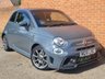 USED 2018 18 ABARTH 595 1.4 T-Jet Hatchback 3dr Petrol Manual Euro 6 (145 ps) 