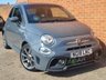 USED 2018 18 ABARTH 595 1.4 T-Jet Hatchback 3dr Petrol Manual Euro 6 (145 ps) 
