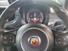 USED 2018 18 ABARTH 595 1.4 T-Jet Hatchback 3dr Petrol Manual Euro 6 (145 ps) 
