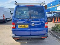 USED 2014 64 VOLKSWAGEN TRANSPORTER 2.0 TDI T32 Startline Kombi 4dr Diesel Manual L1 H1 (198 g/km, 138.08 bhp) 