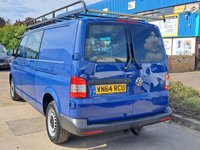 USED 2014 64 VOLKSWAGEN TRANSPORTER 2.0 TDI T32 Startline Kombi 4dr Diesel Manual L1 H1 (198 g/km, 138.08 bhp) 