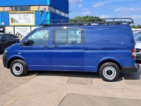 USED 2014 64 VOLKSWAGEN TRANSPORTER 2.0 TDI T32 Startline Kombi 4dr Diesel Manual L1 H1 (198 g/km, 138.08 bhp) 