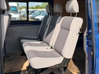 USED 2014 64 VOLKSWAGEN TRANSPORTER 2.0 TDI T32 Startline Kombi 4dr Diesel Manual L1 H1 (198 g/km, 138.08 bhp) 