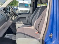 USED 2014 64 VOLKSWAGEN TRANSPORTER 2.0 TDI T32 Startline Kombi 4dr Diesel Manual L1 H1 (198 g/km, 138.08 bhp) 