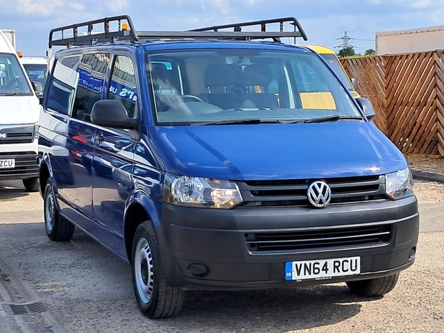 View our VOLKSWAGEN TRANSPORTER