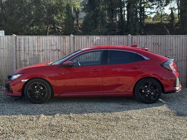 2019 HONDA CIVIC - Photo 2