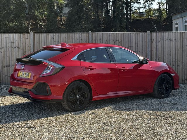 2019 HONDA CIVIC - Photo 5