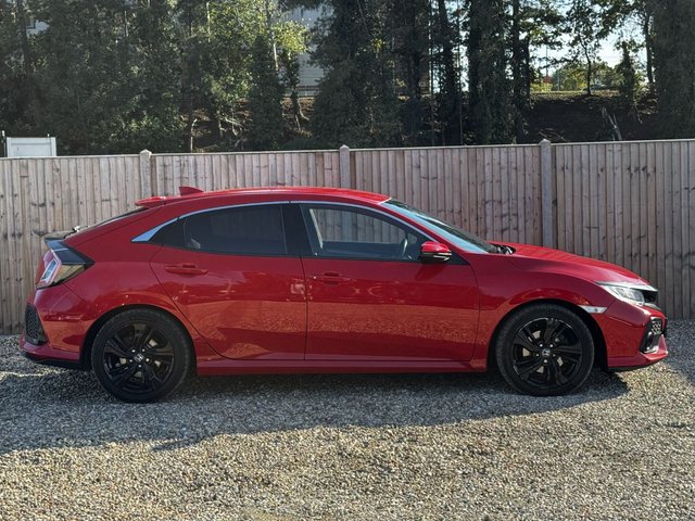 2019 HONDA CIVIC - Photo 6