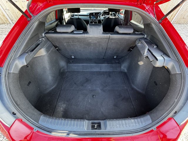 2019 HONDA CIVIC - Photo 9