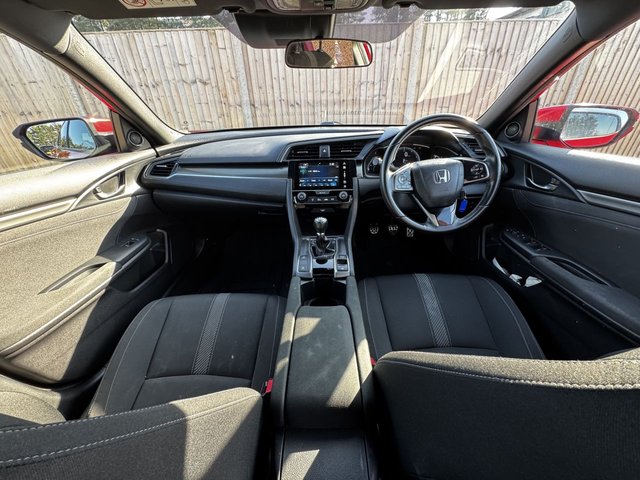 2019 HONDA CIVIC - Photo 10