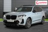 USED 2023 23 BMW X3 2.0 20i MHT M Sport SUV 5dr Petrol Hybrid Auto xDrive Euro 6 (s/s) (184 ps) Panoramic Sunroof, Comfort Pack, M Sport Pro Pack, Harman Kardon, Wireless Charging Panoramic Sunroof, Comfort Pack, M Sport Pro Pack, Harman Kardon, Wireless Charging