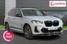 USED 2023 23 BMW X3 2.0 20i MHT M Sport SUV 5dr Petrol Hybrid Auto xDrive Euro 6 (s/s) (184 ps) Panoramic Sunroof, Comfort Pack, M Sport Pro Pack, Harman Kardon, Wireless Charging Panoramic Sunroof, Comfort Pack, M Sport Pro Pack, Harman Kardon, Wireless Charging