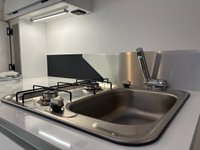 USED 2025 TRIGANO TRIGANO RACING 300 CARAVAN SINGLE AXLE ( NEW UNUSED ) ALLOYS / TOILET 2025 MODEL